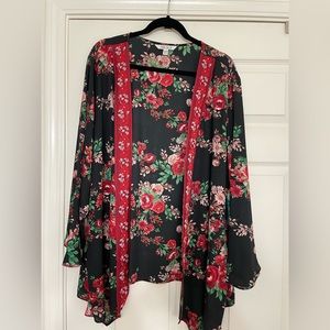 Pioneer Woman kimono